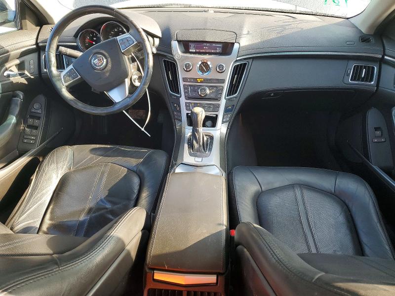 Продаж на аукціоні авто 2009 Cadillac Cts, vin: 1G6DG577990131778, номер лоту: 53001386