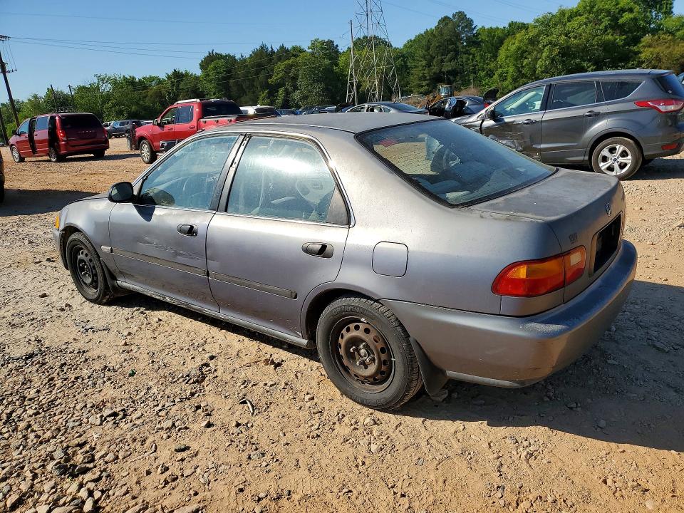 Продаж на аукціоні авто 1994 Honda Civic, vin: 1HGEG866XRL039011, номер лоту: 51770006