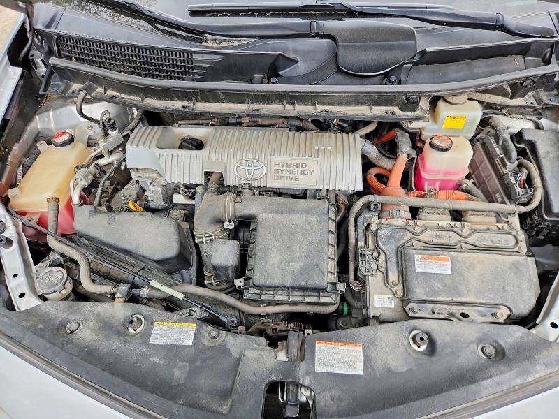 53712816 :رقم المزاد ، JTDZN3EU5GJ045008 vin ، 2016 Toyota Prius V مزاد بيع