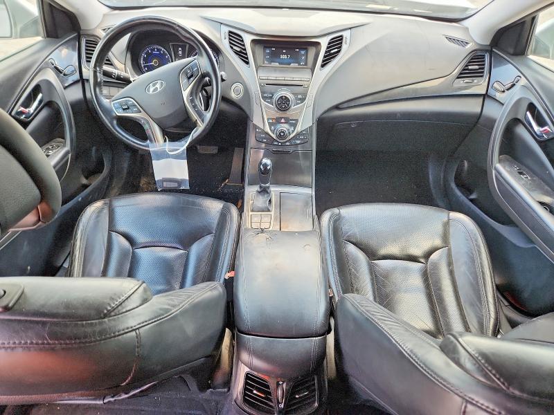 53311966 :رقم المزاد ، KMHFG4JG2EA349263 vin ، 2014 Hyundai Azera مزاد بيع