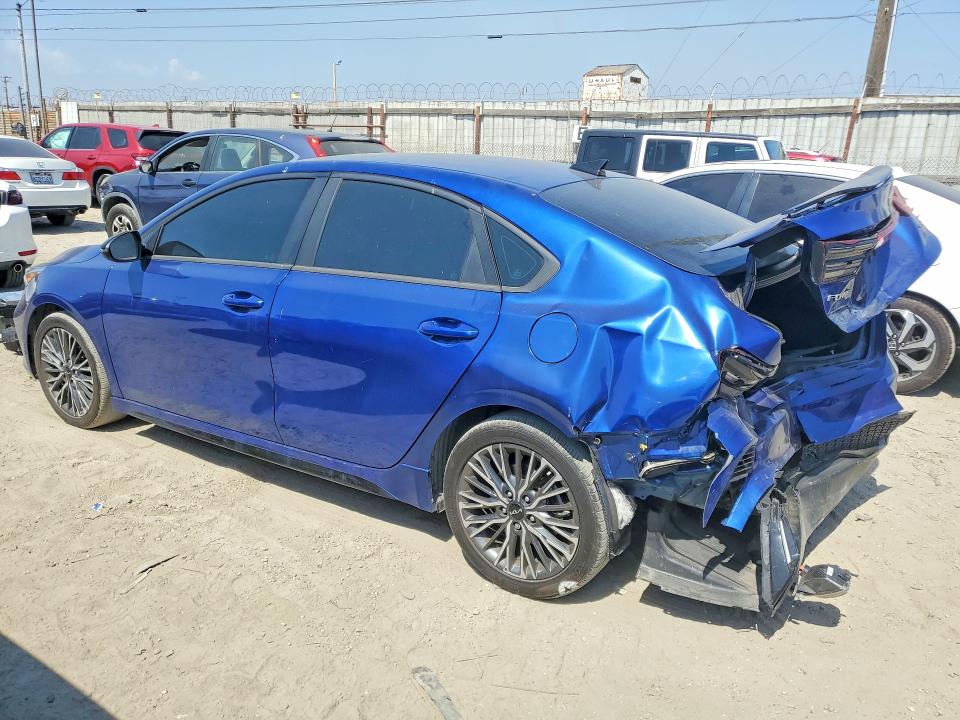 Продажа на аукционе авто 2024 Kia Forte, vin: 3KPF54AD8RE765613, номер лота: 53139416