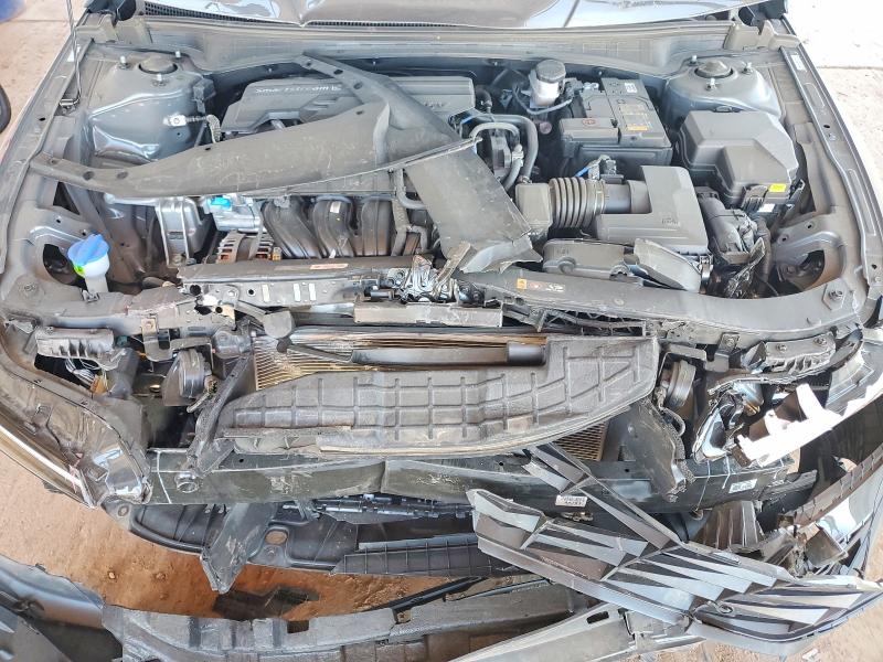 Продаж на аукціоні авто 2025 Hyundai Elantra, vin: KMHLM4DGXSU019789, номер лоту: 53666026