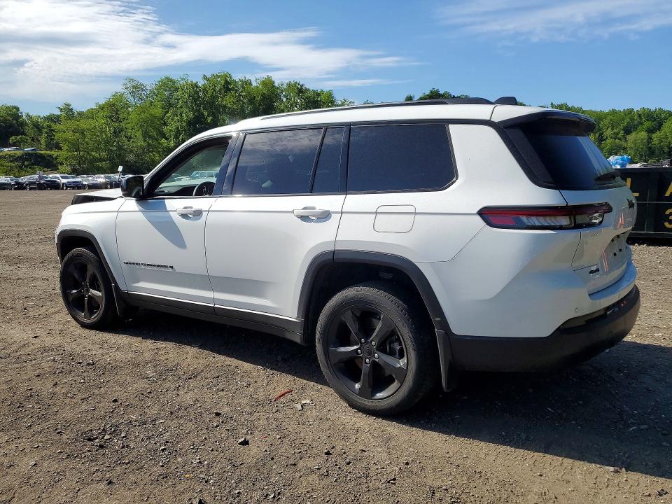 Продажа на аукционе авто 2023 Jeep Grand Cherokee, vin: 1C4RJKBG0P8754084, номер лота: 55436646