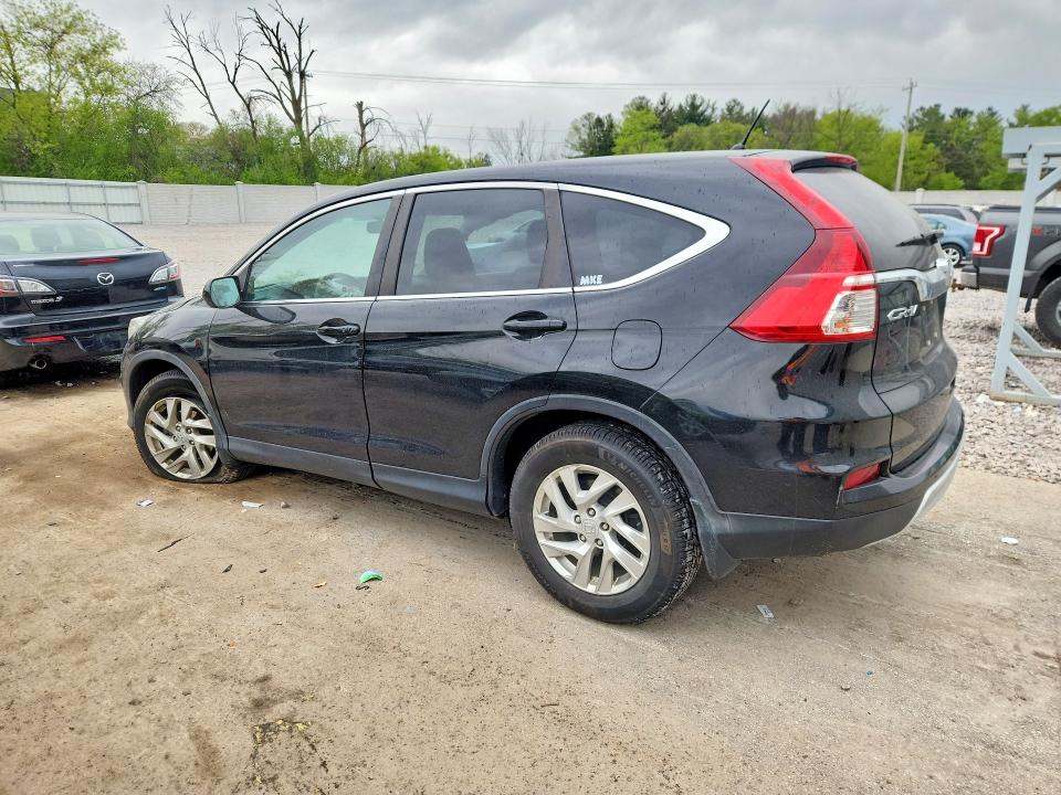 53062686 :رقم المزاد ، 5J6RM4H51GL128639 vin ، 2016 Honda Cr-v مزاد بيع