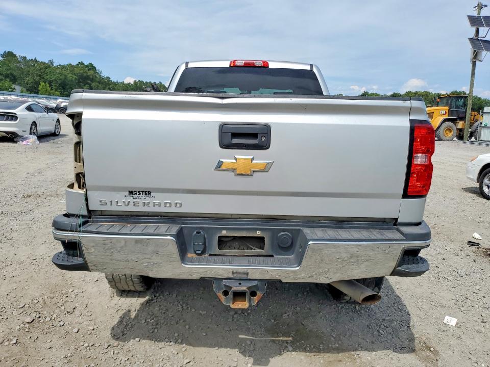 Aukcja sprzedaży 2017 Chevrolet Silverado, vin: 1GC1KUEG4HF165988, numer aukcji: 54523806