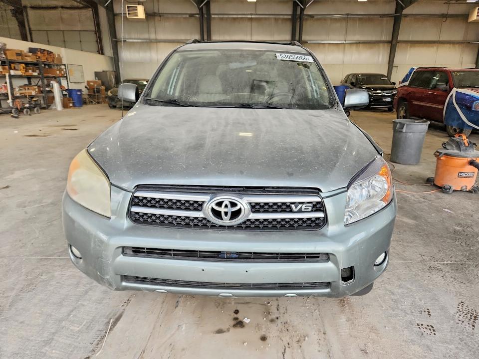 53055066 :رقم المزاد ، JTMZK31V466000859 vin ، 2006 Toyota Rav4 مزاد بيع