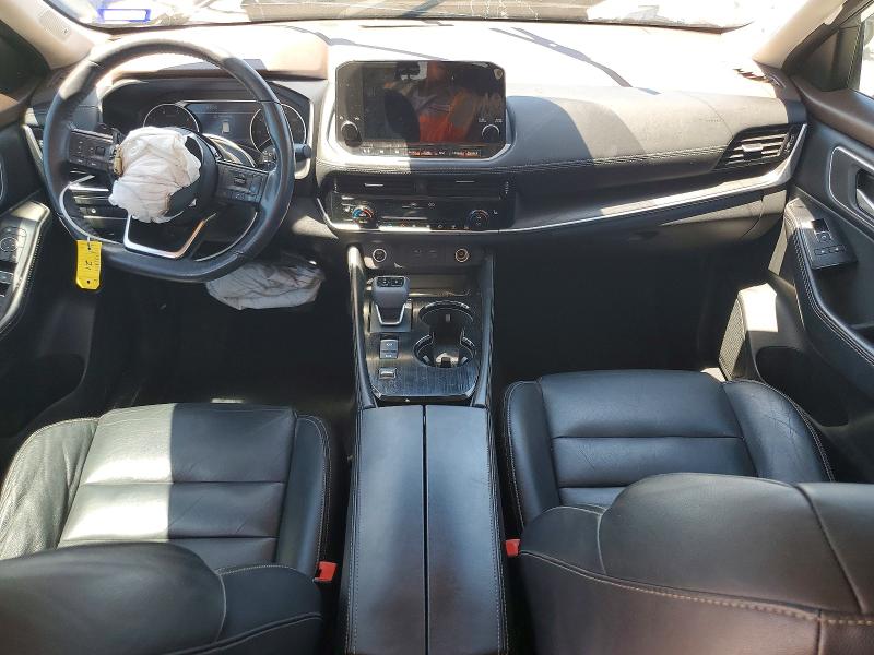 Продажа на аукционе авто 2021 Nissan Rogue, vin: 5N1AT3CA1MC816975, номер лота: 53327596