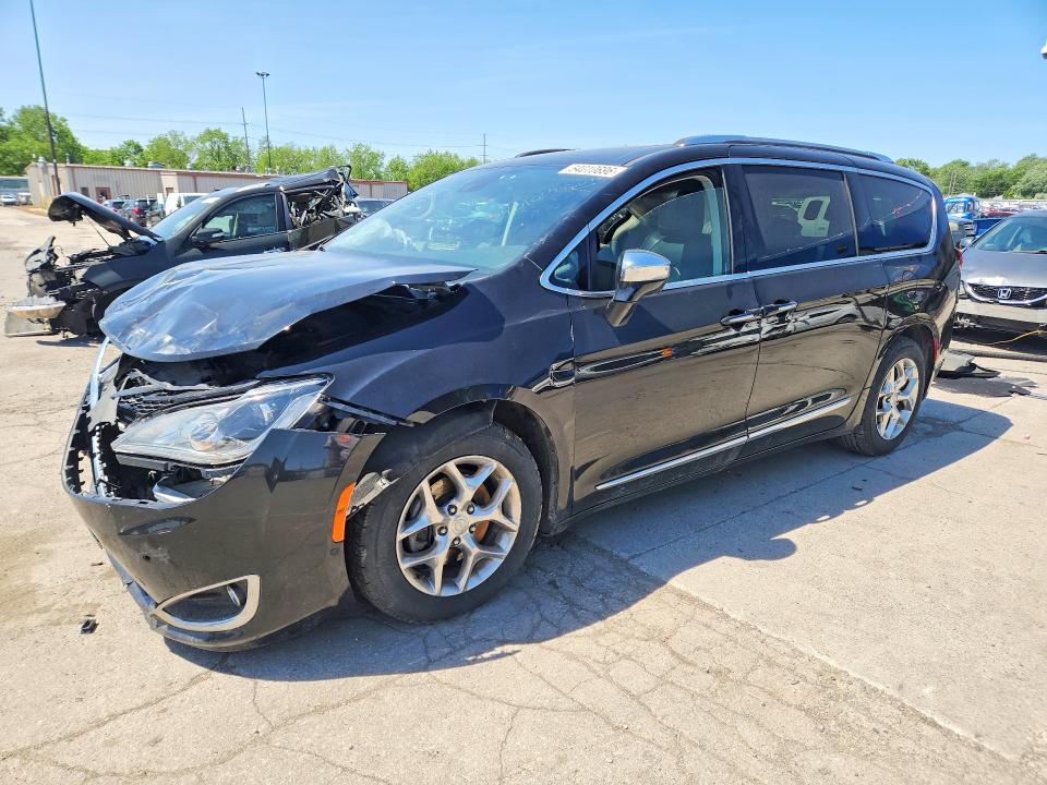 Aukcja sprzedaży 2020 Chrysler Pacifica, vin: 2C4RC1GG6LR249968, numer aukcji: 54010696