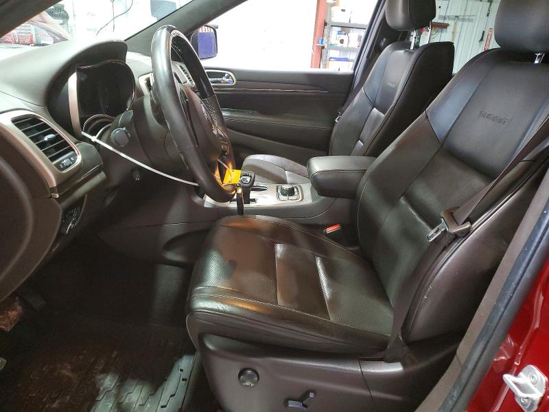 Aukcja sprzedaży 2014 Jeep Grand Cherokee, vin: 1C4RJFJGXEC189345, numer aukcji: 53832596