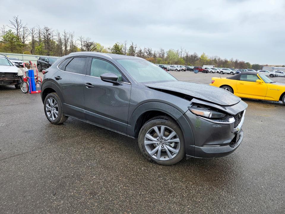 Продажа на аукционе авто 2025 Mazda Cx-30, vin: 3MVDMBCMXSM838034, номер лота: 53349556