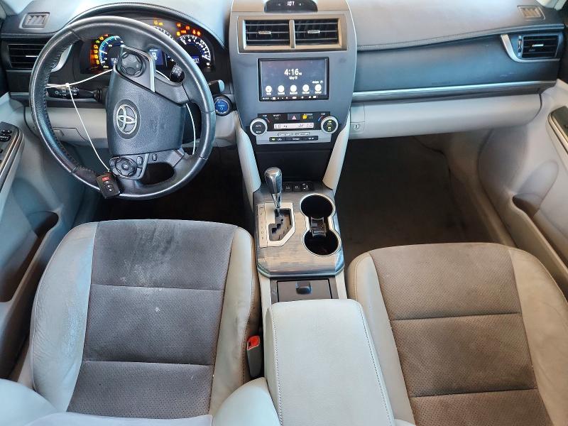 53051226 :رقم المزاد ، 4T1BD1FK3CU059712 vin ، 2012 Toyota Camry Hybrid مزاد بيع