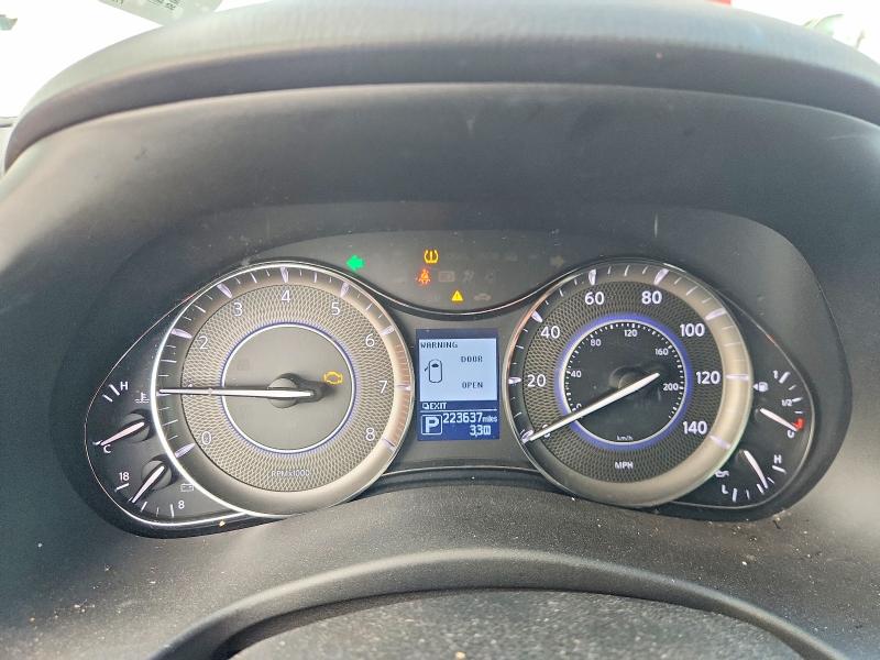 Продаж на аукціоні авто 2015 Infiniti Qx80, vin: JN8AZ2NE9F9082720, номер лоту: 55164576