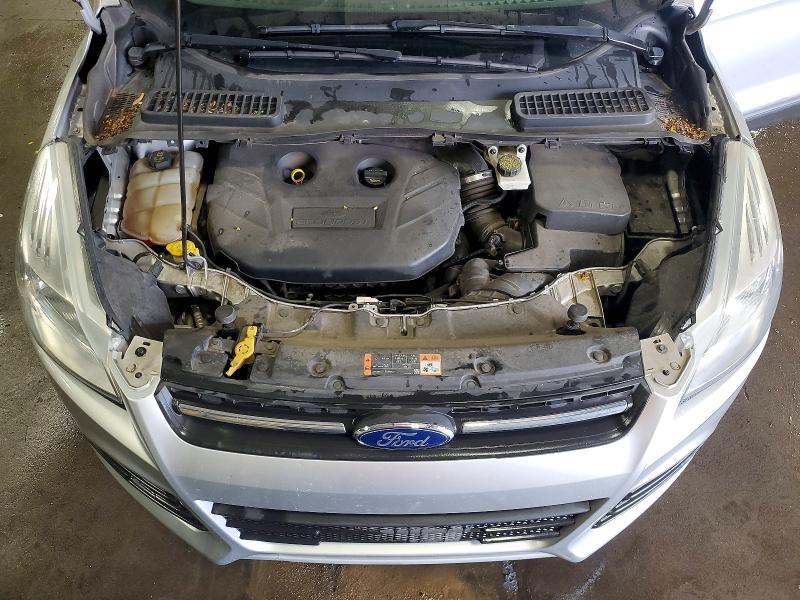 Aukcja sprzedaży 2015 Ford Escape, vin: 1FMCU9G97FUC27631, numer aukcji: 55005856