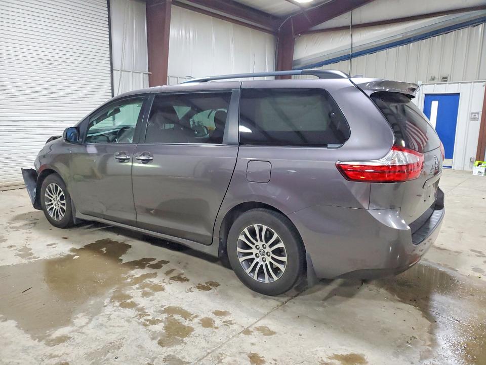 54644956 :رقم المزاد ، 5TDYZ3DC0KS987651 vin ، 2019 Toyota Sienna مزاد بيع