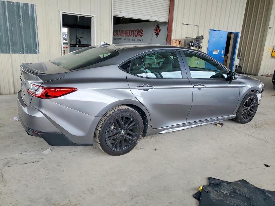 2025 Toyota Camry მანქანა იყიდება აუქციონზე, vin: 4T1DAACK7SU504473, აუქციონის ნომერი: 51668736