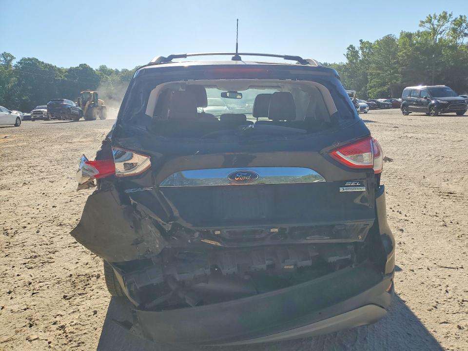 Aukcja sprzedaży 2013 Ford Escape, vin: 1FMCU0H96DUB12641, numer aukcji: 53798776