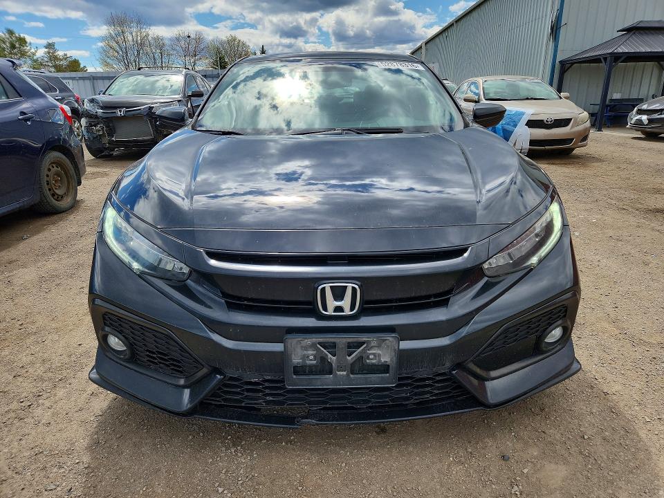 2019 Honda Civic მანქანა იყიდება აუქციონზე, vin: SHHFK7H99KU300364, აუქციონის ნომერი: 52878316