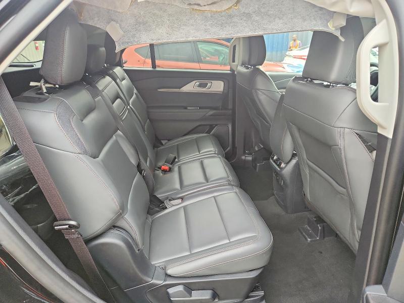 Продаж на аукціоні авто 2025 Ford Explorer, vin: 1FMUK8DH1SGD08729, номер лоту: 54134556