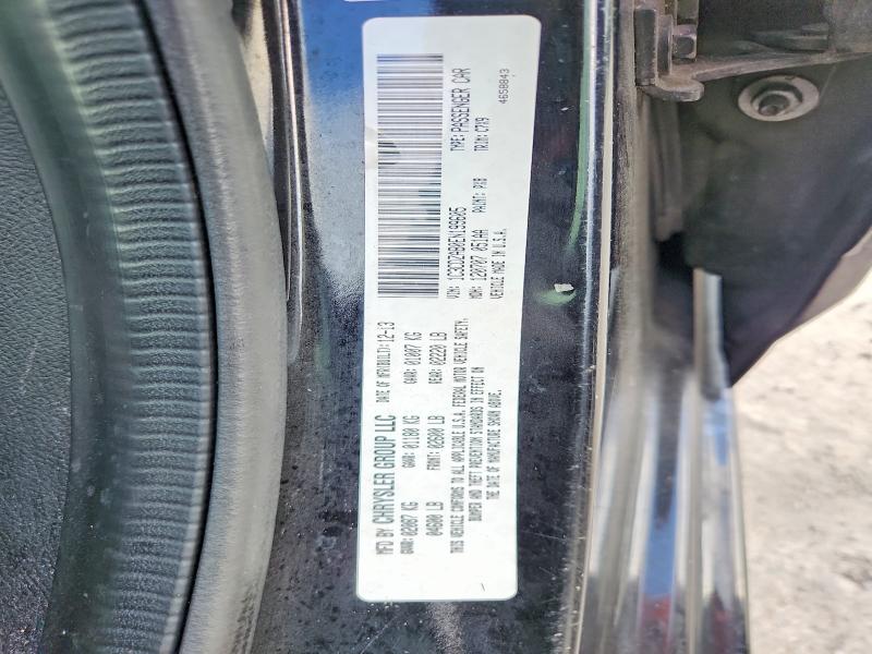 Продаж на аукціоні авто 2014 Dodge Avenger, vin: 1C3CDZAB0EN199605, номер лоту: 54050316