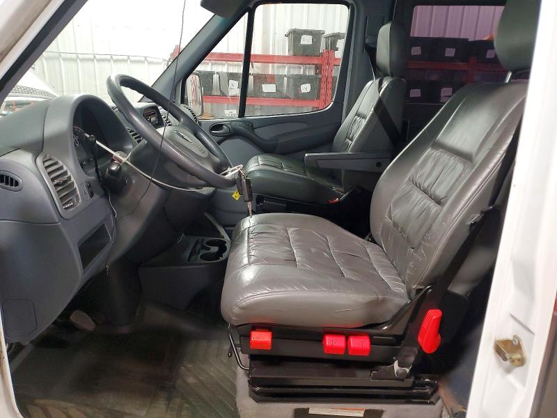 2005 Sprinter 2500 Sprinter მანქანა იყიდება აუქციონზე, vin: WD2PD744655723028, აუქციონის ნომერი: 54963666