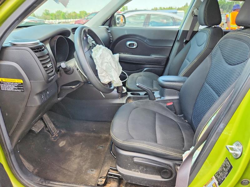 Продаж на аукціоні авто 2016 Kia Soul, vin: KNDJP3A5XG7870951, номер лоту: 53820806