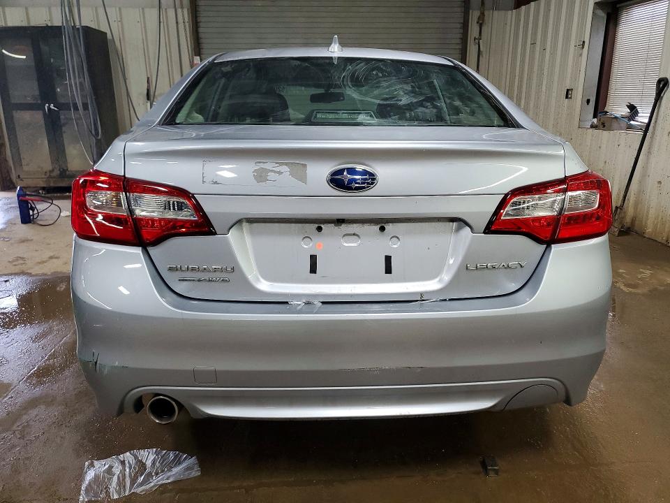 Aukcja sprzedaży 2016 Subaru Legacy, vin: 4S3BNBC69G3057151, numer aukcji: 52038206
