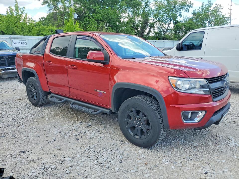 Продаж на аукціоні авто 2016 Chevrolet Colorado, vin: 1GCGTDE30G1180245, номер лоту: 52165226