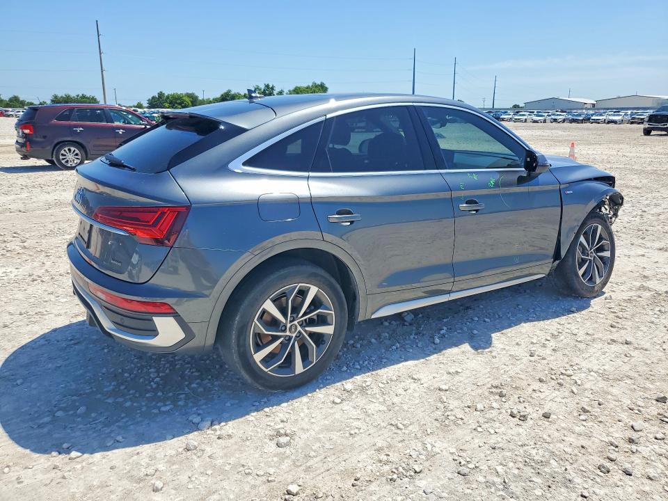 Aukcja sprzedaży 2023 Audi Q5, vin: WA15AAFYXP2197094, numer aukcji: 54926966