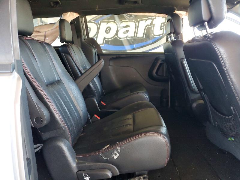 2016 Dodge Grand Caravan მანქანა იყიდება აუქციონზე, vin: 2C4RDGEG1GR339442, აუქციონის ნომერი: 54826616