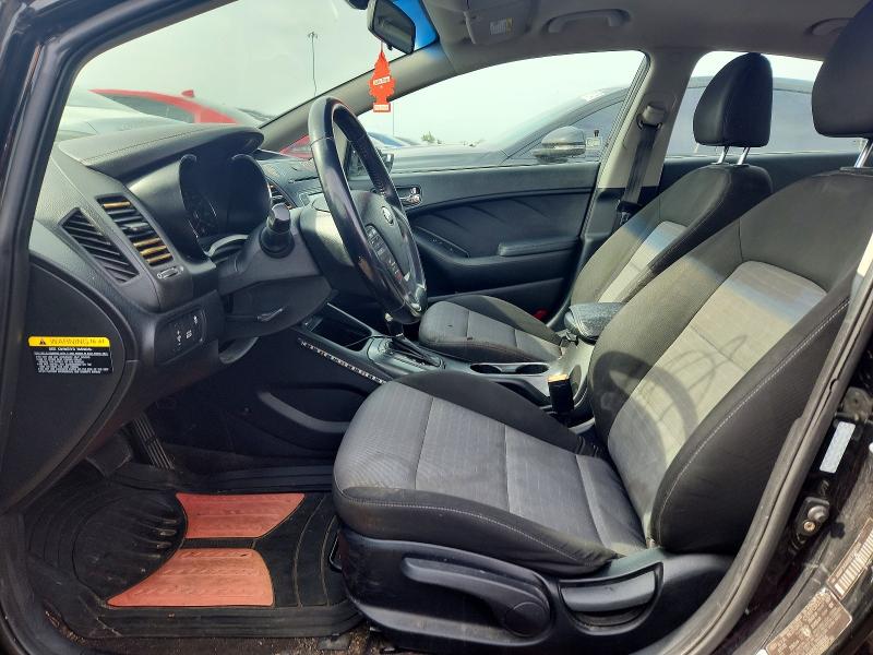 Aukcja sprzedaży 2014 Kia Forte, vin: KNAFX4A81E5118504, numer aukcji: 53643056