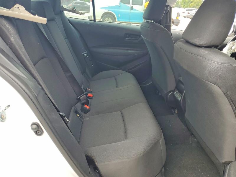 54525766 :رقم المزاد ، 5YFB4MDE0SP300527 vin ، 2025 Toyota Corolla مزاد بيع