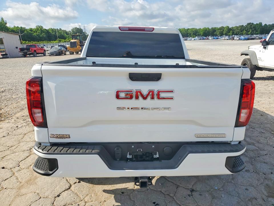 Продажа на аукционе авто 2026 Gmc Sierra, vin: 3GTPUJEK6TG298881, номер лота: 53903616