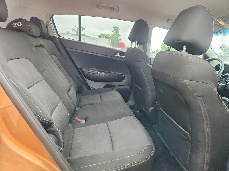 Продаж на аукціоні авто 2017 Kia Sportage, vin: KNDPMCAC9H7130911, номер лоту: 54671046