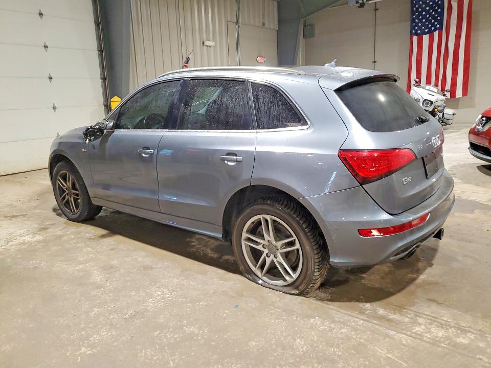 Продаж на аукціоні авто 2013 Audi Q5, vin: WA1DGAFP4DA089976, номер лоту: 54019276