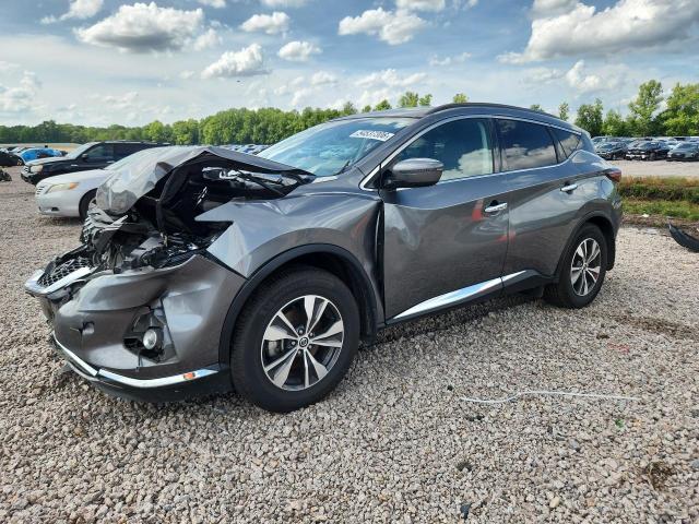 Auction sale of the 2022 Nissan Murano, vin: 5N1AZ2BS3NC122003, lot number: 54537306