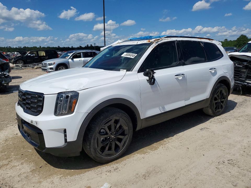 2025 Kia Telluride მანქანა იყიდება აუქციონზე, vin: 5XYP6DGC4SG723688, აუქციონის ნომერი: 50084046