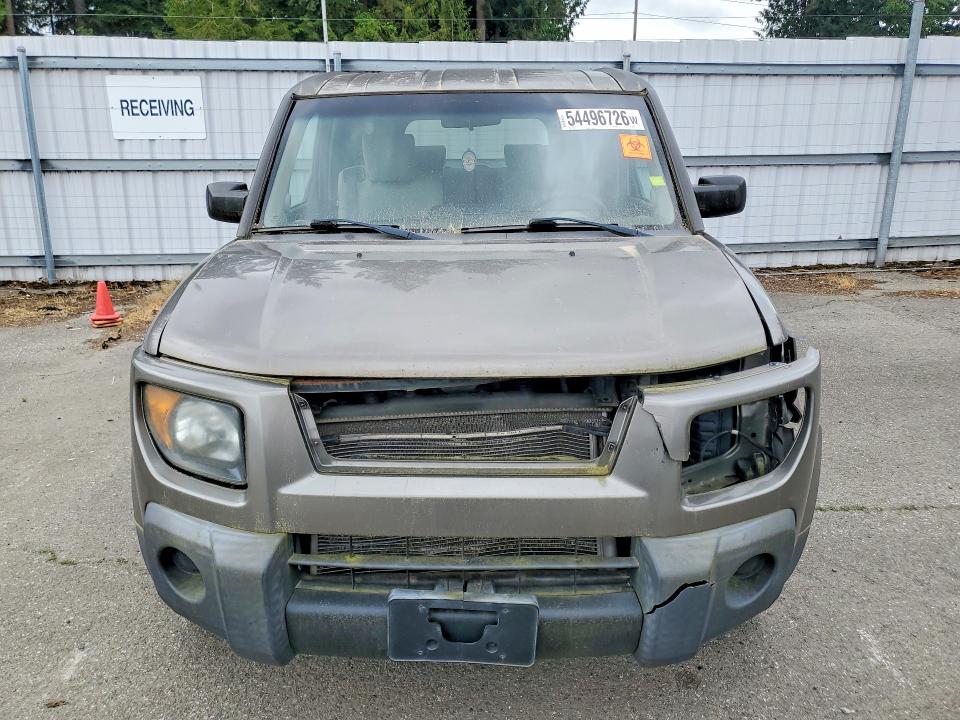 Продажа на аукционе авто 2008 Honda Element, vin: 5J6YH28768L004602, номер лота: 54496726