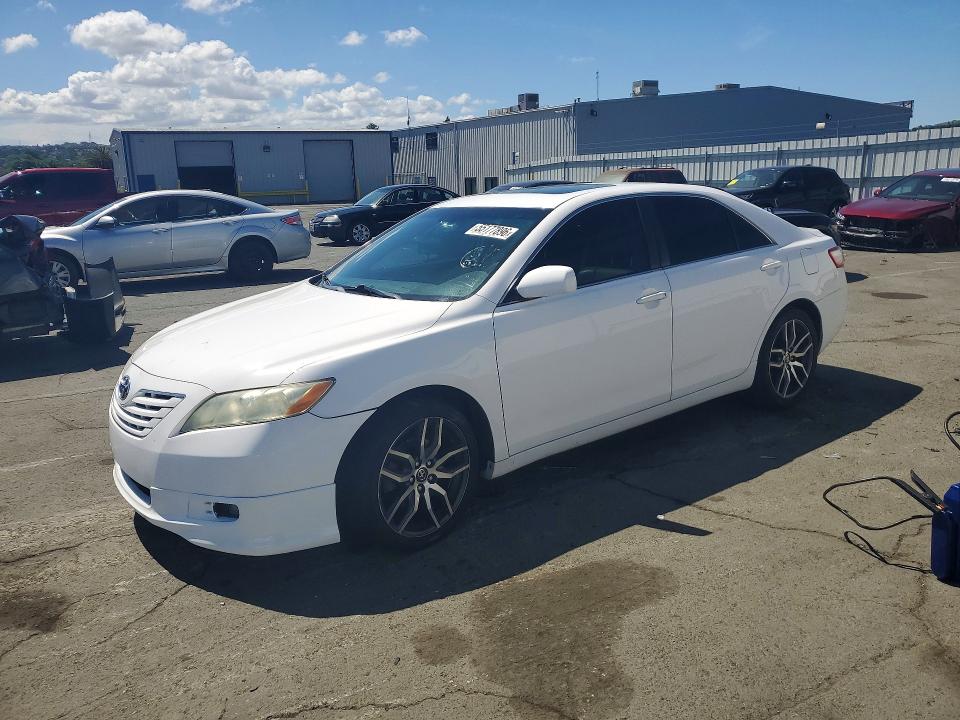 Продажа на аукционе авто 2009 Toyota Camry, vin: 4T4BE46K89R063042, номер лота: 55177896
