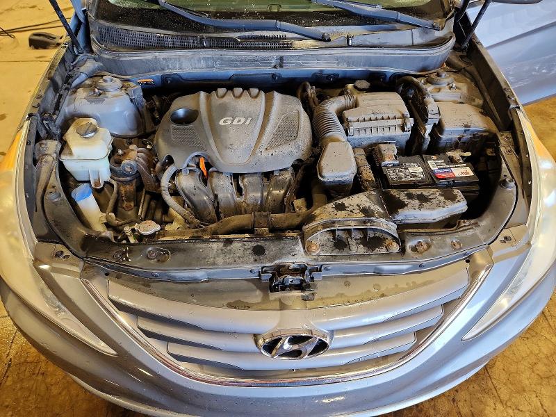 Продаж на аукціоні авто 2014 Hyundai Sonata, vin: 5NPEB4AC4EH866309, номер лоту: 52764076