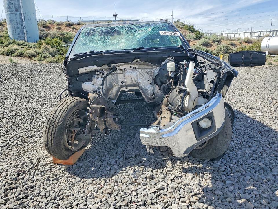 Aukcja sprzedaży 2014 Gmc Sierra, vin: 1GTV2UEH1EZ332599, numer aukcji: 52350126