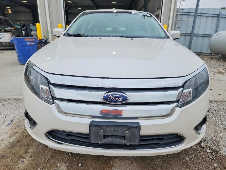 2012 Ford Fusion მანქანა იყიდება აუქციონზე, vin: 3FAHP0JG0CR115122, აუქციონის ნომერი: 54726506