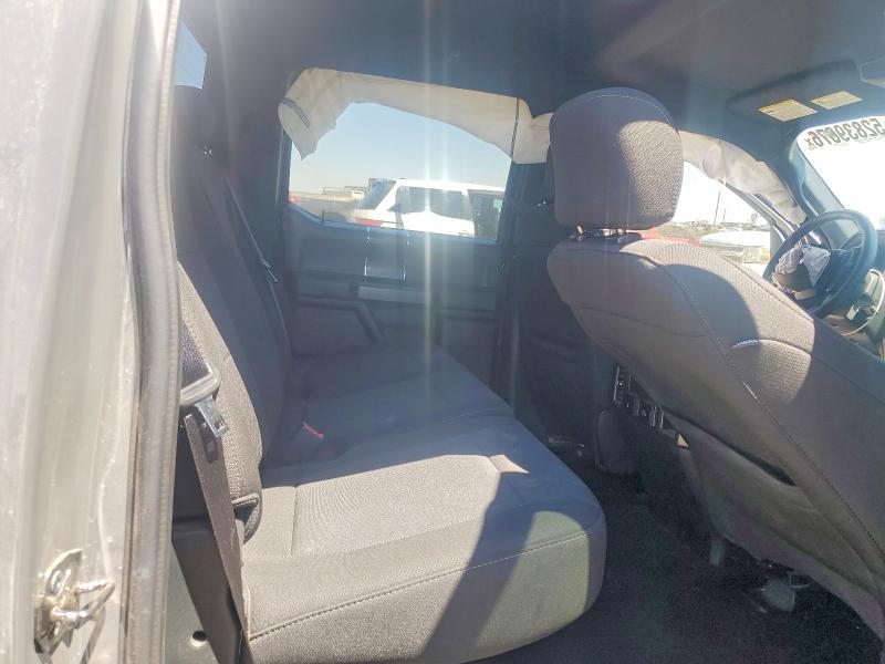 Продажа на аукционе авто 2018 Ford F150, vin: 1FTEW1CG1JFB70367, номер лота: 52839676