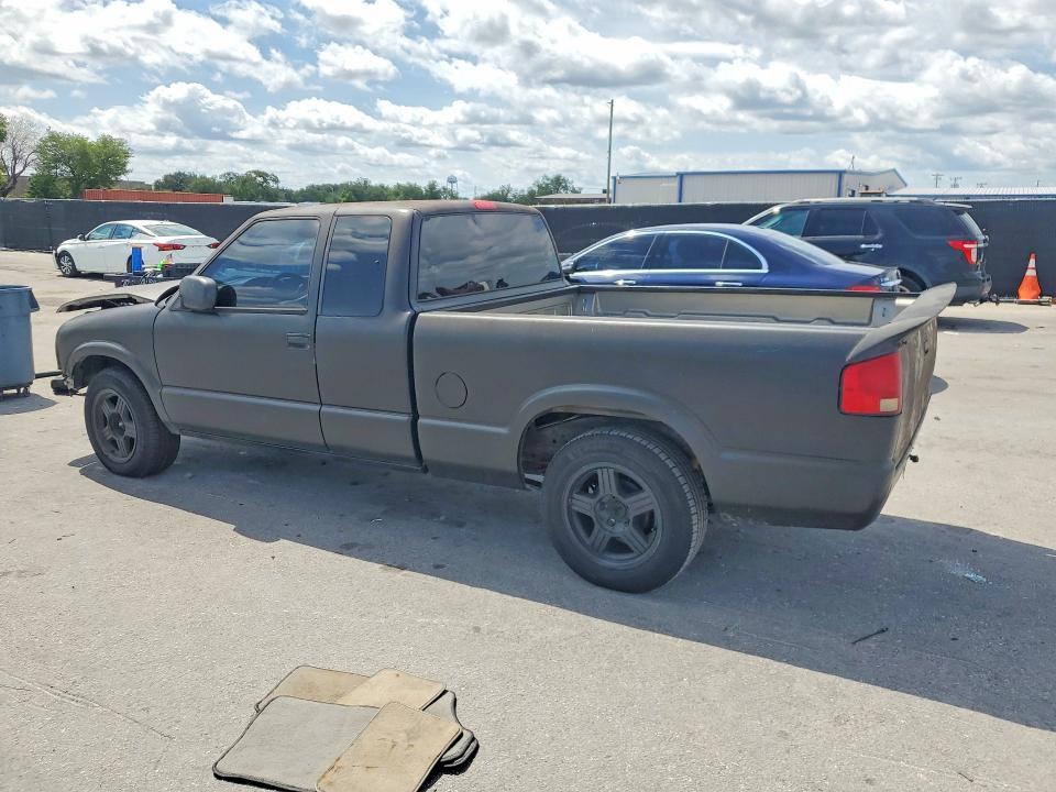 Продажа на аукционе авто 2002 Gmc Sonoma, vin: 1GTCS19W328160219, номер лота: 52408506