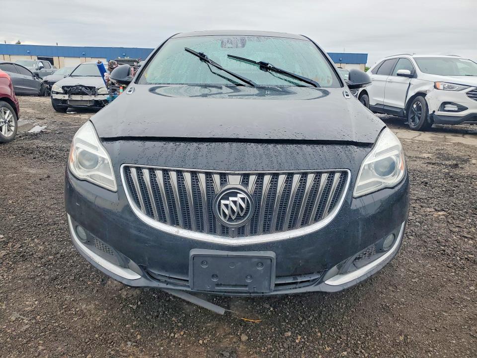 Продажа на аукционе авто 2016 Buick Regal, vin: 2G4GT5GX1G9117359, номер лота: 54395696