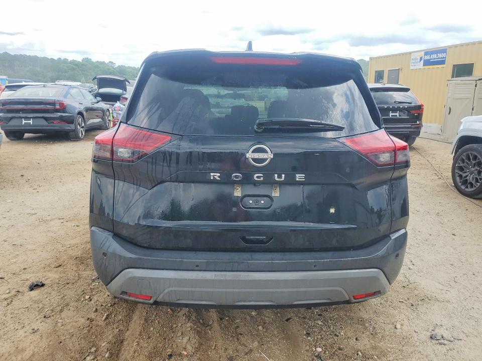 Aukcja sprzedaży 2023 Nissan Rogue, vin: 5N1BT3AA5PC868640, numer aukcji: 54266106
