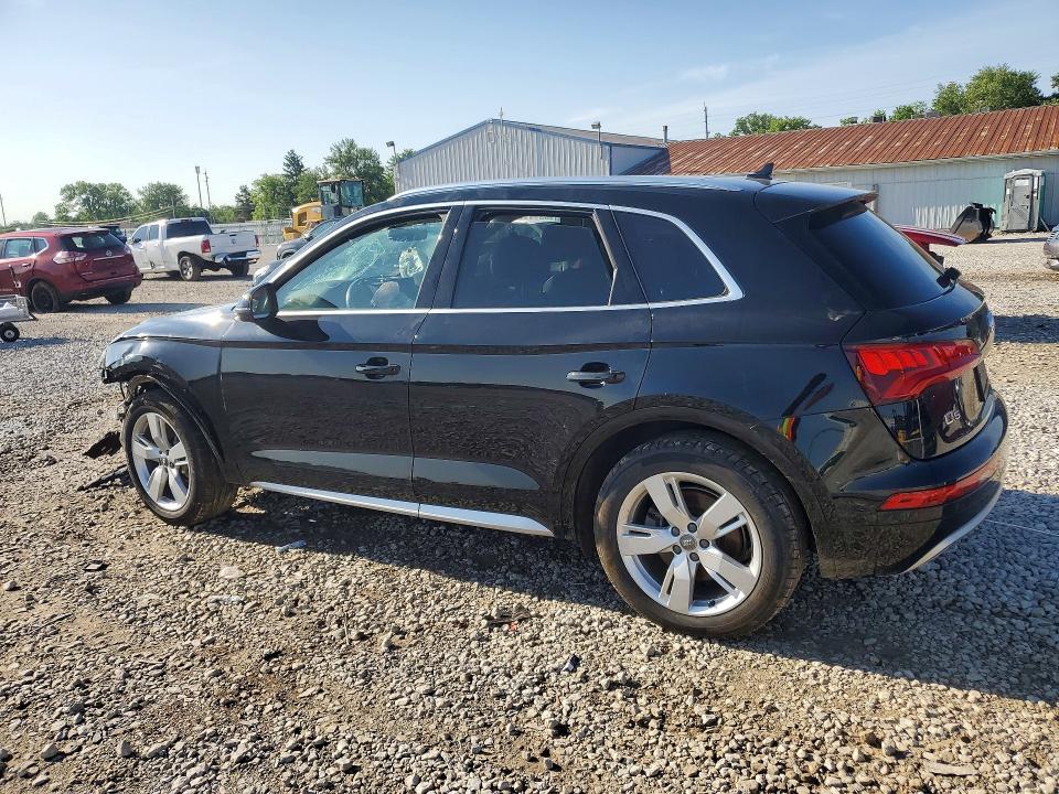 Продаж на аукціоні авто 2019 Audi Q5, vin: WA1BNAFY4K2095175, номер лоту: 55321006