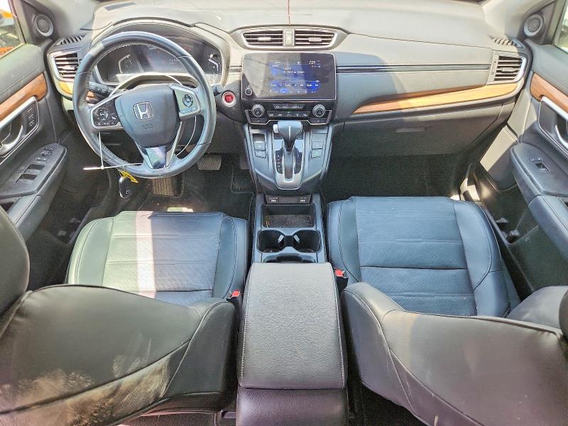 Продаж на аукціоні авто 2021 Honda Cr-v, vin: 2HKRW2H87MH627475, номер лоту: 53628056