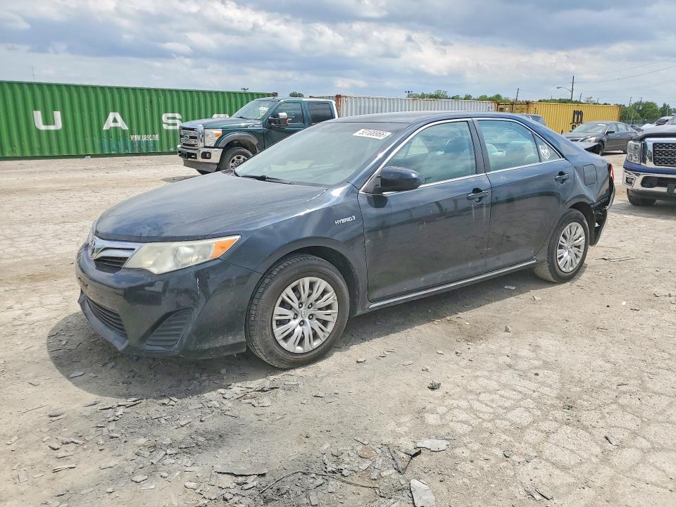 Продажа на аукционе авто 2012 Toyota Camry Hybrid, vin: 4T1BD1FK7CU042864, номер лота: 53108966