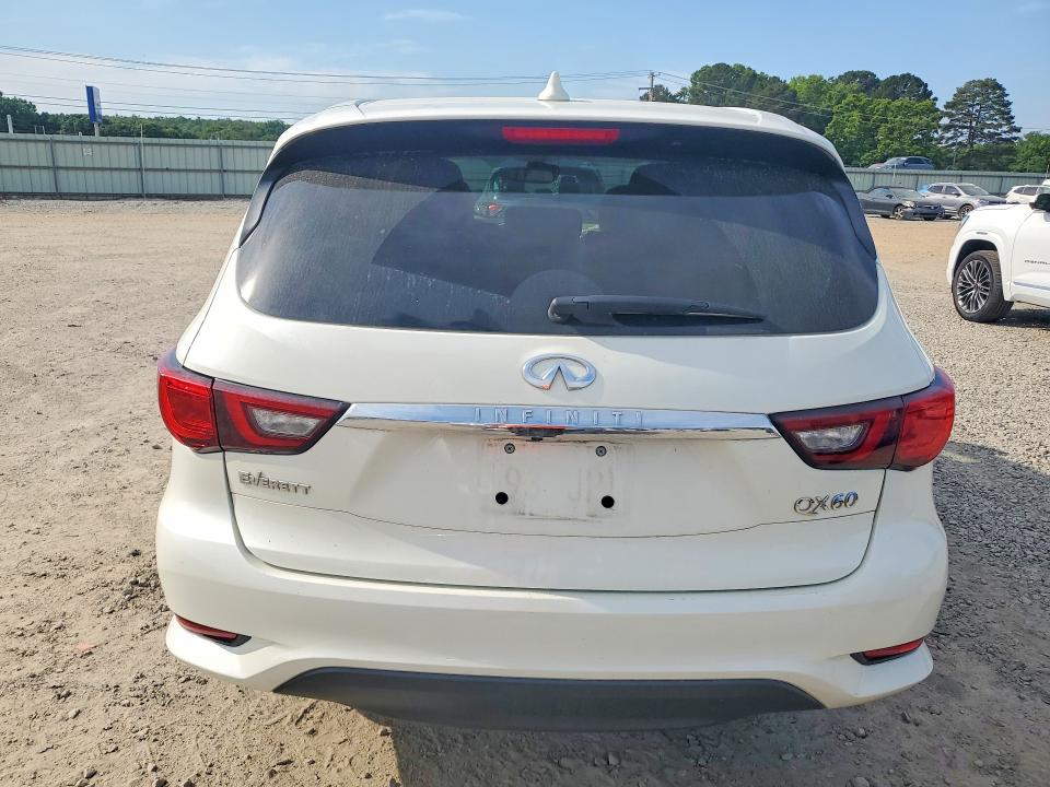 Aukcja sprzedaży 2020 Infiniti Qx60, vin: 5N1DL0MNXLC522907, numer aukcji: 53916016