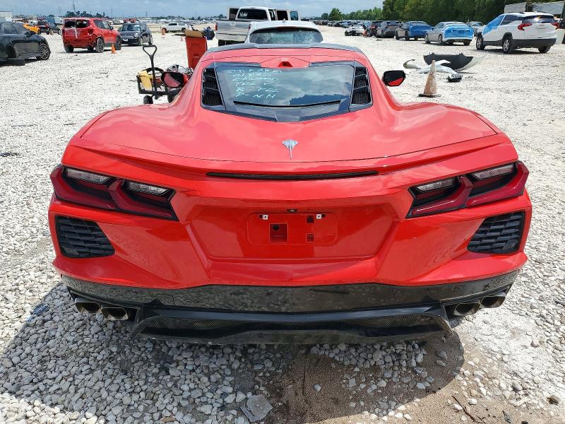 Продажа на аукционе авто 2022 Chevrolet Corvette, vin: 1G1YB2D40N5116632, номер лота: 54064776